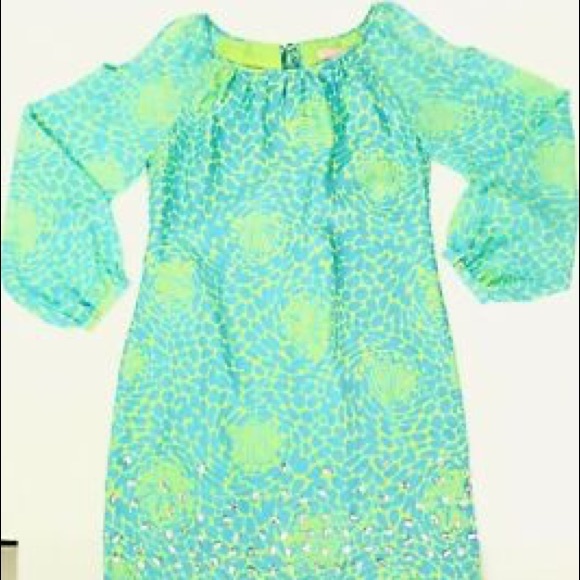 Lilly Pulitzer Dresses & Skirts - Lilly Pulitzer Chauncey Cold Shoulder Dress